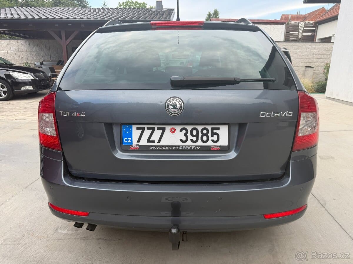 2009 Škoda OCTAVIA - 4