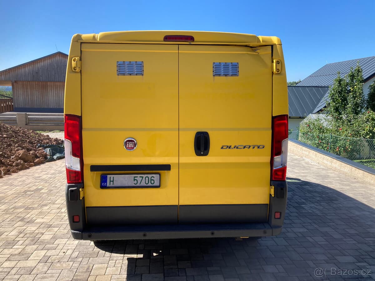 2015 Fiat DUCATO - 4