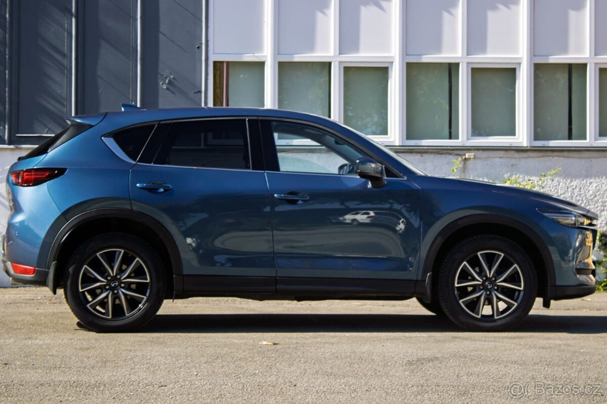 2018 Mazda CX-5 - 4
