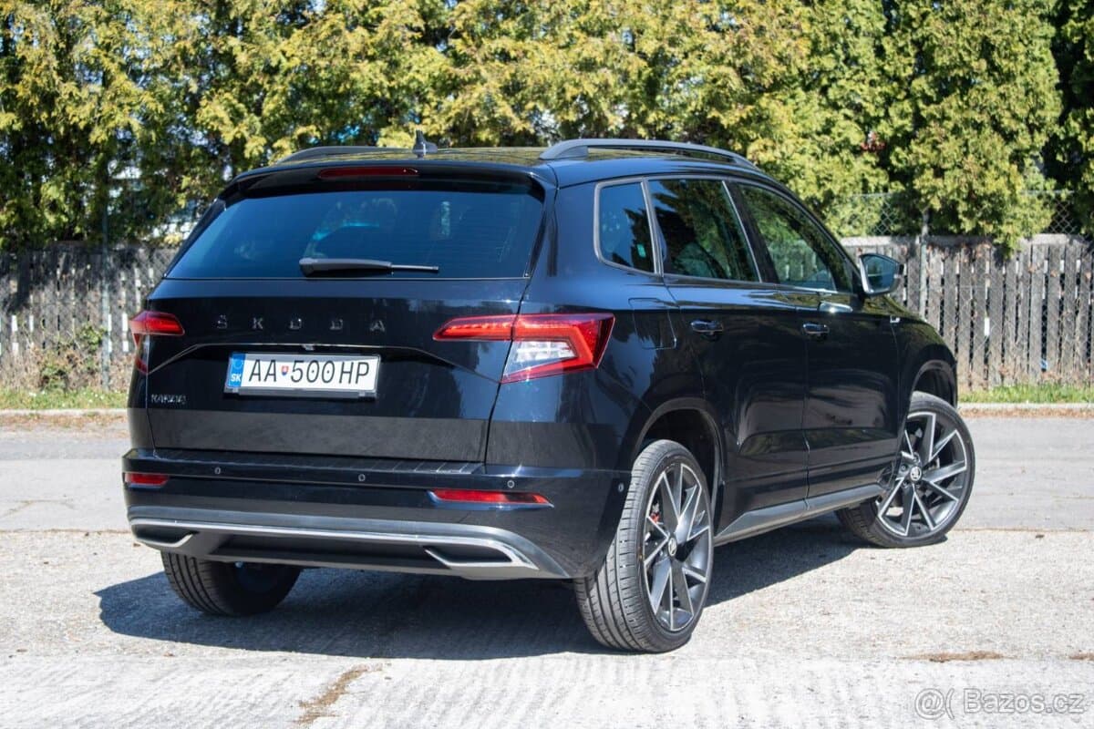 2021 Škoda KAROQ - 4
