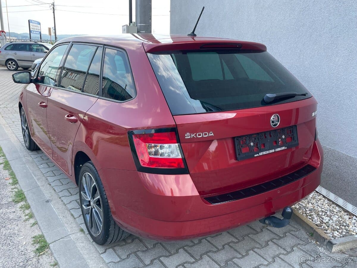 2015 Škoda FABIA - 4