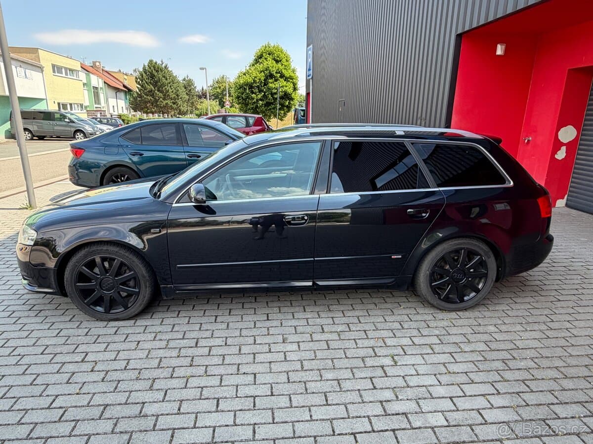 2007 Audi A4 - 4