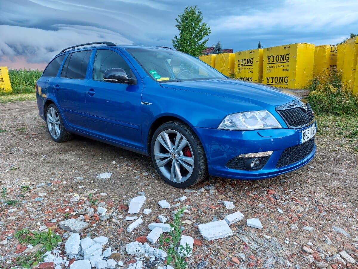 Škoda OCTAVIA - 4