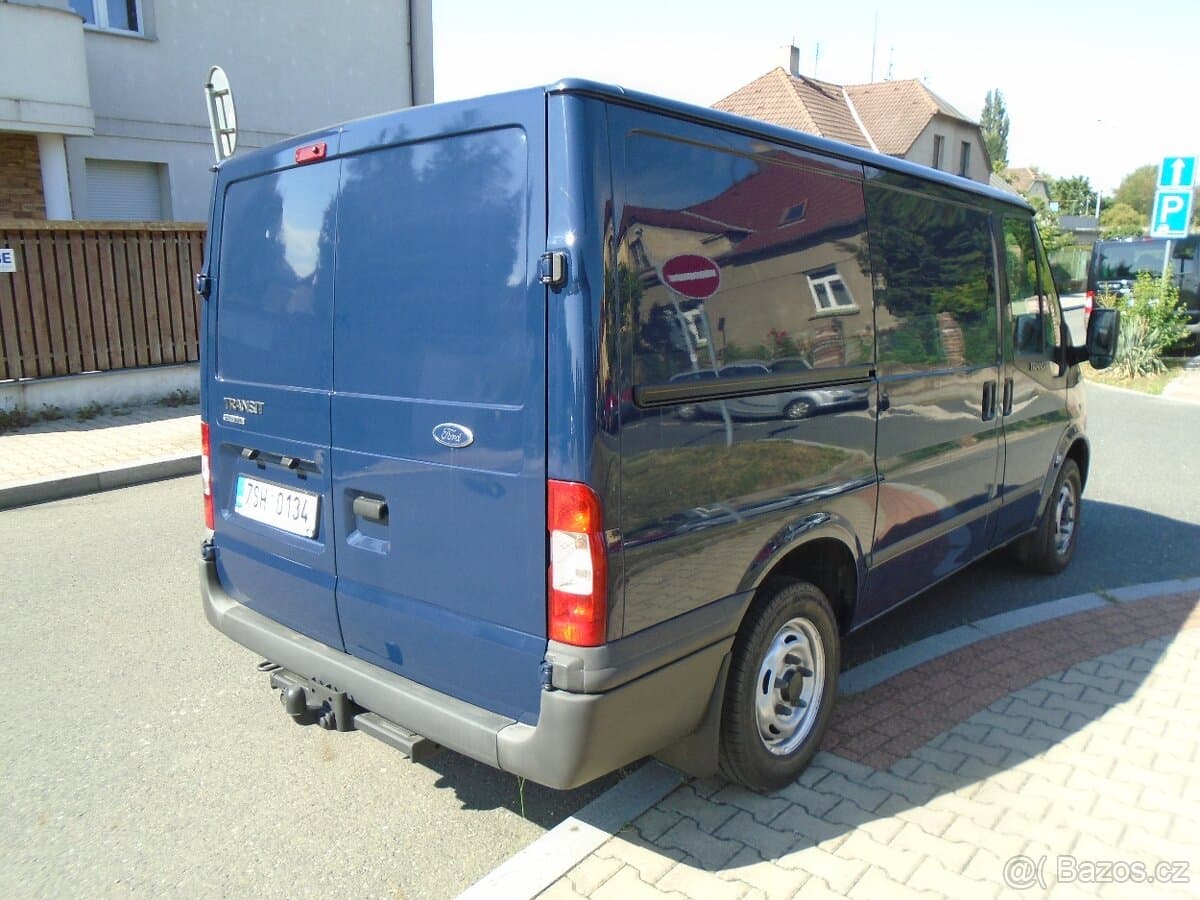 2013 Ford TRANSIT - 4