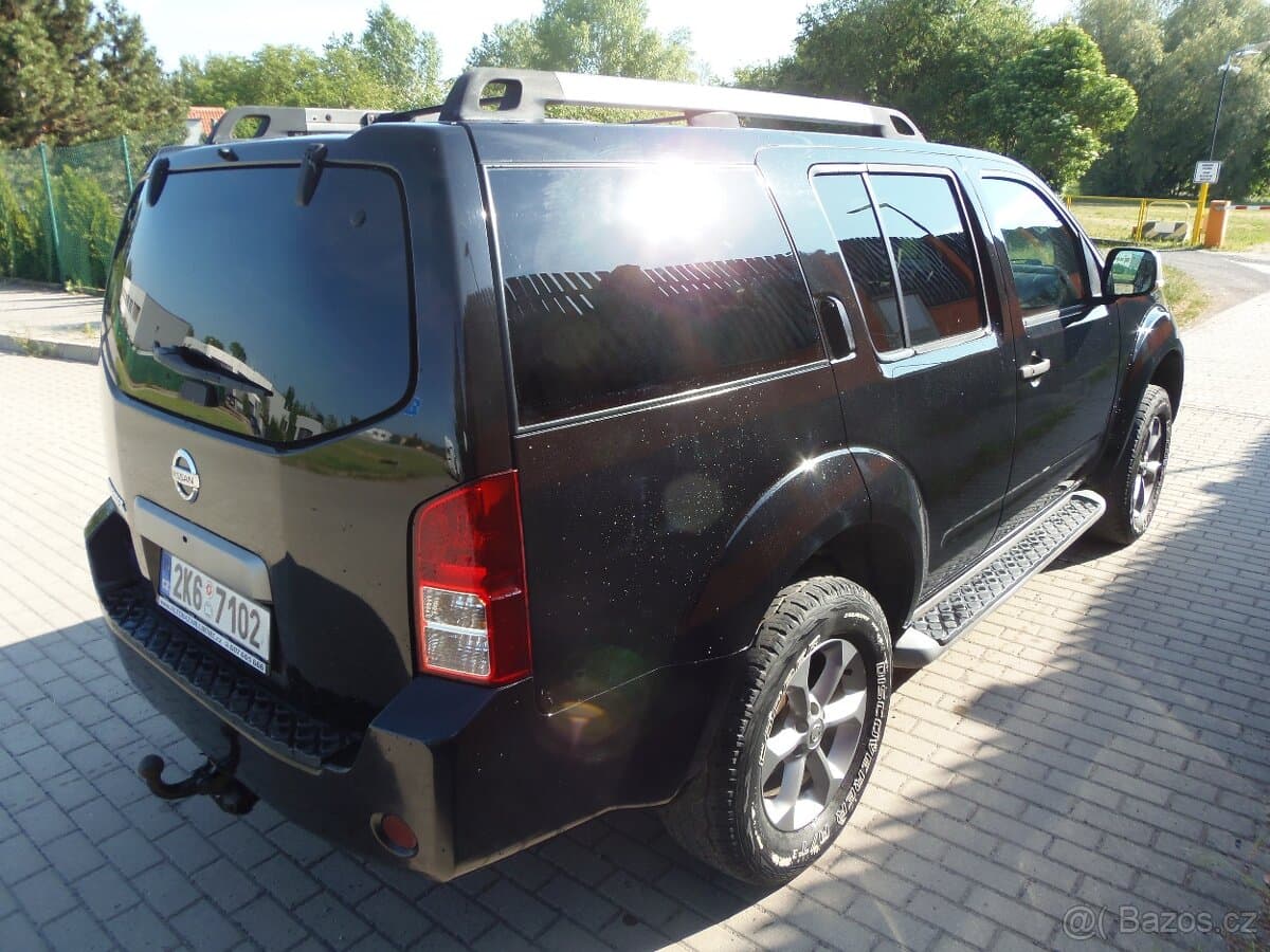 2009 Nissan PATHFINDER - 4
