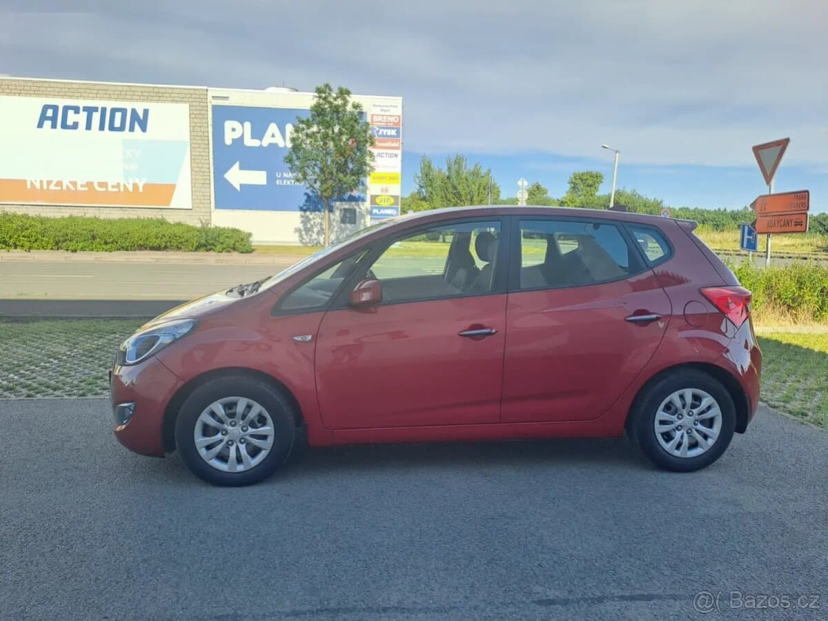 2018 Hyundai ix20 - 4