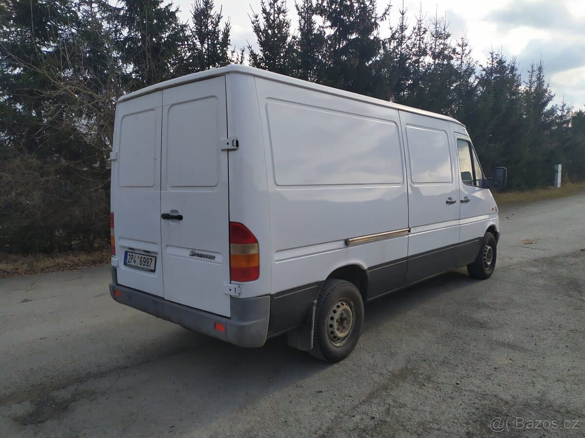 2001 Mercedes-Benz SPRINTER - 4