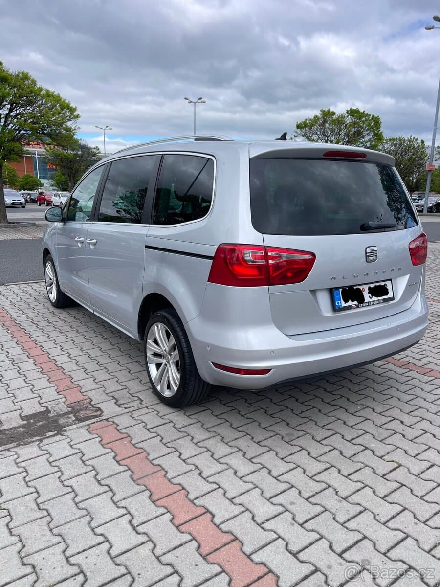 2012 Seat ALHAMBRA - 4