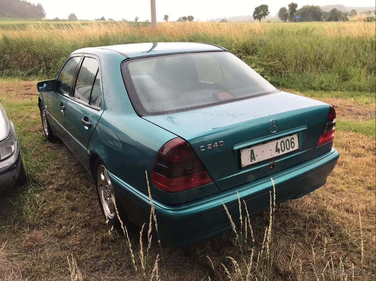 1999 Mercedes-Benz OSTATNÍ - 4