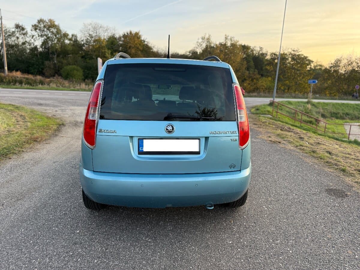 2014 Škoda ROOMSTER - 4