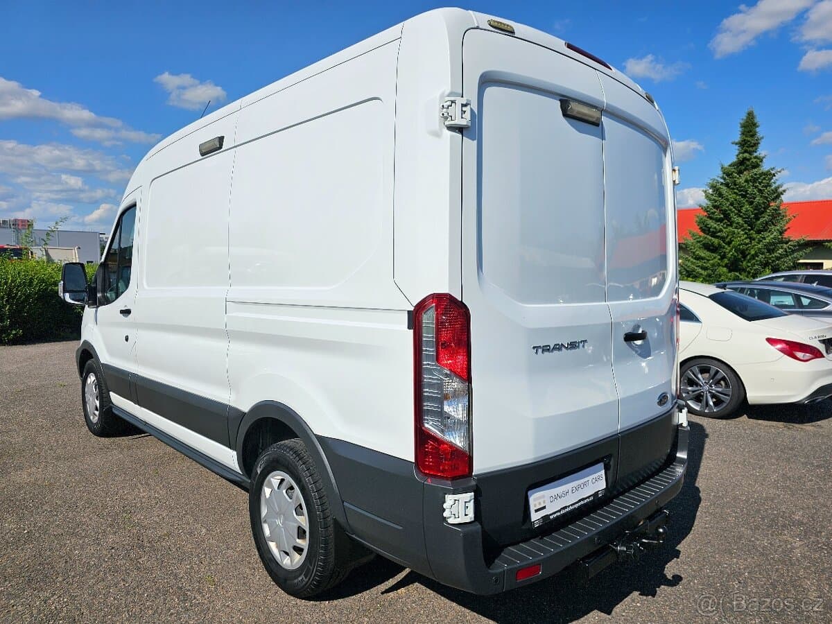 2018 Ford TRANSIT - 4