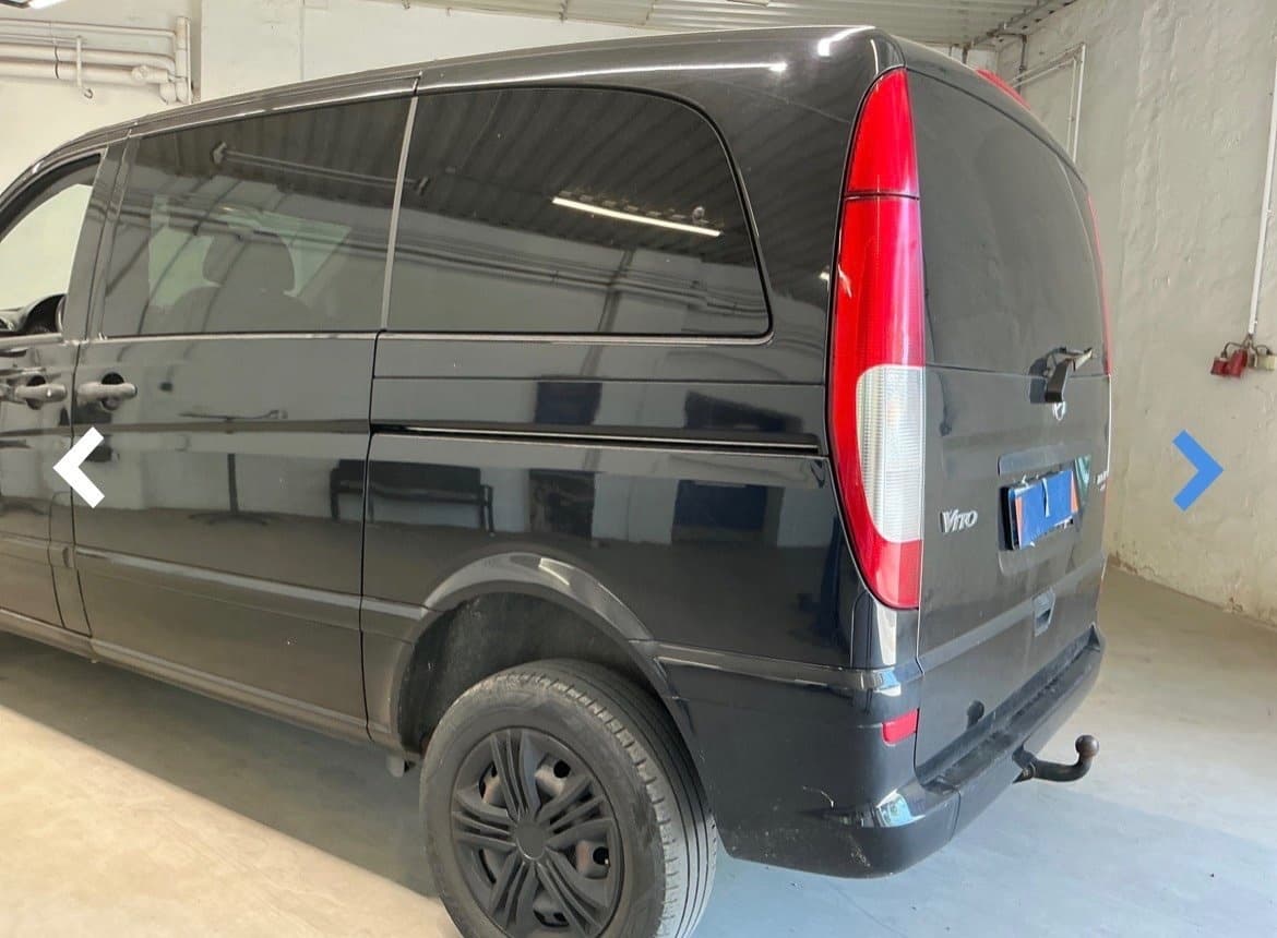 2011 Mercedes-Benz VITO - 4