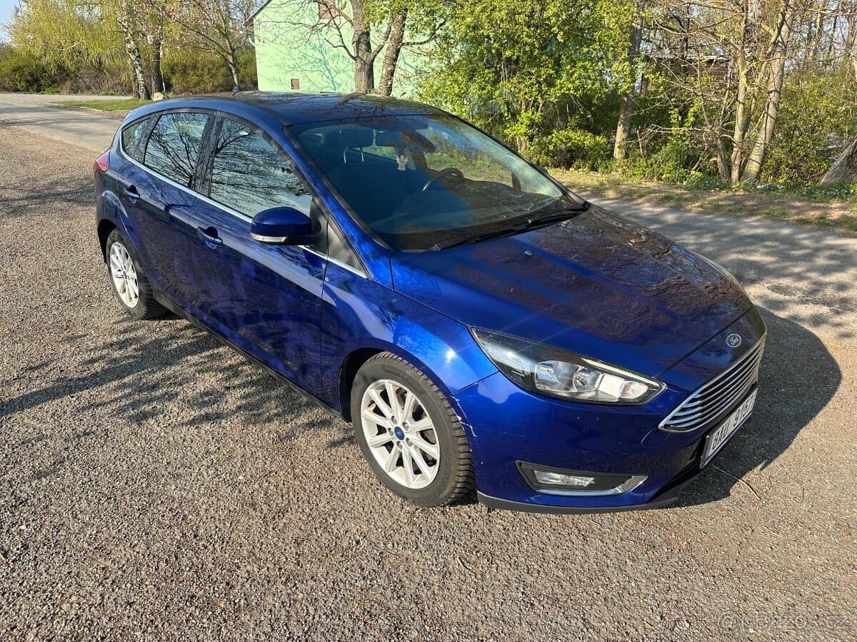 2017 Ford FOCUS - 4