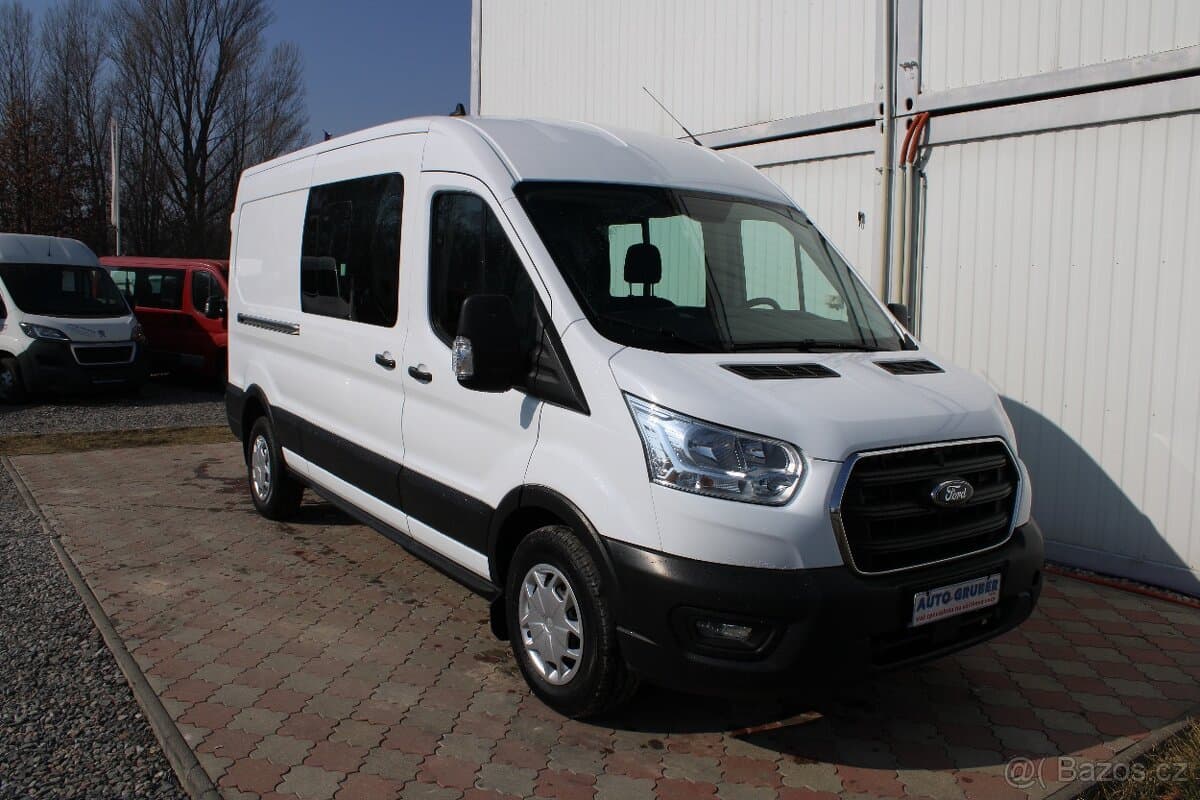 2020 Ford TRANSIT - 4