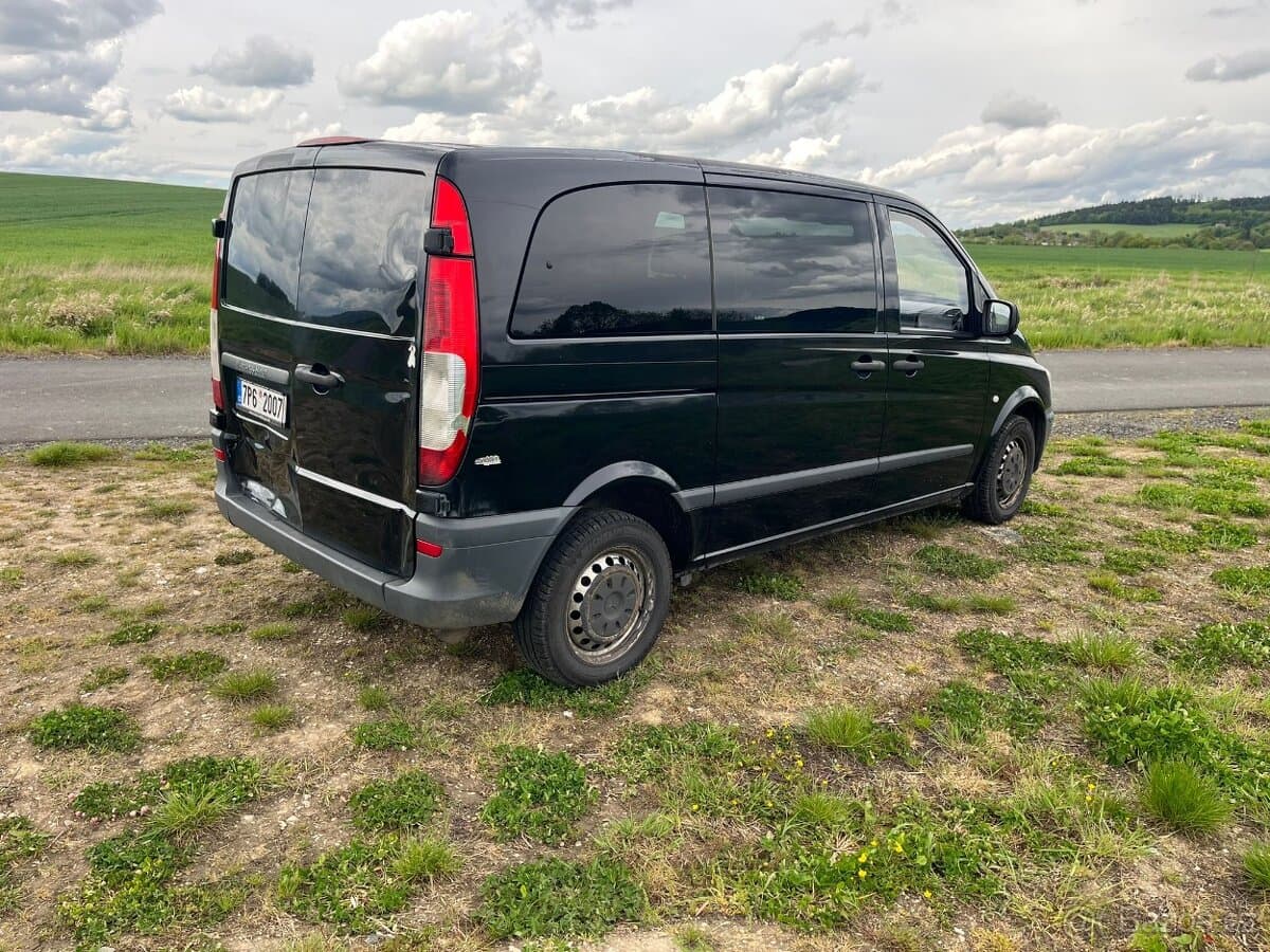 2011 Mercedes-Benz VITO - 4