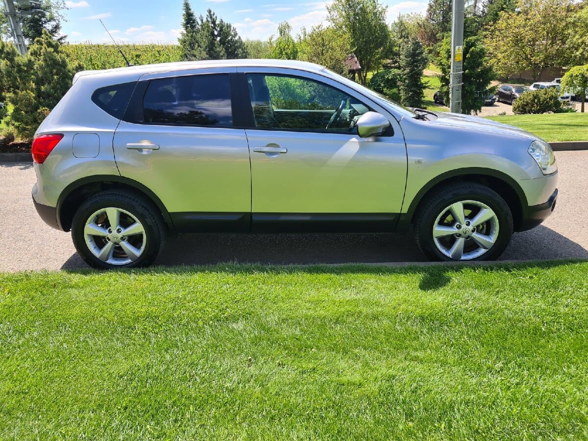 2009 Nissan QASHQAI - 4