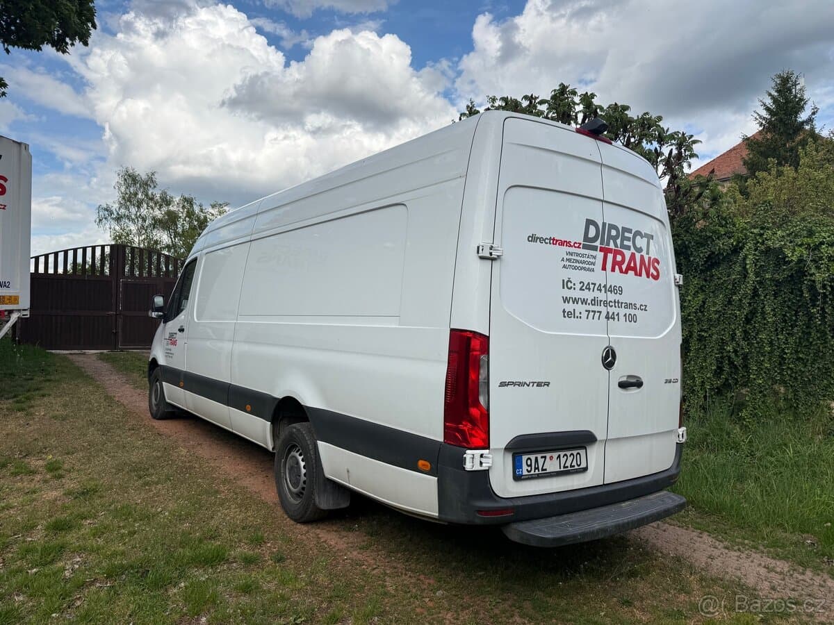 2023 Mercedes-Benz SPRINTER - 4