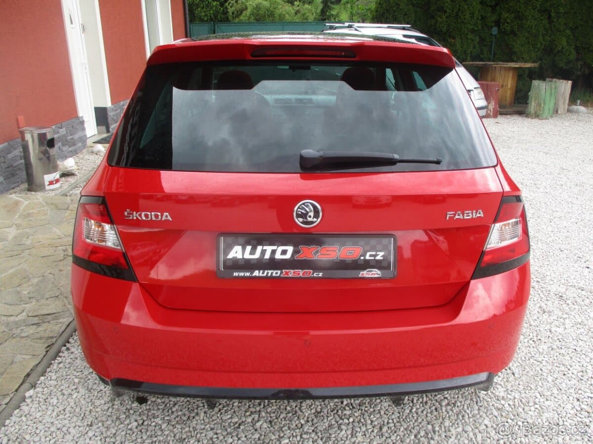 2016 Škoda FABIA - 4