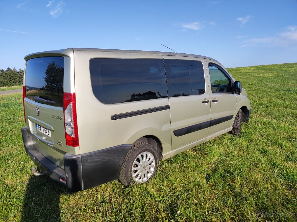 2010 Fiat SCUDO - 4