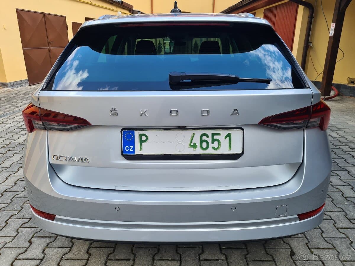 2020 Škoda OCTAVIA - 4