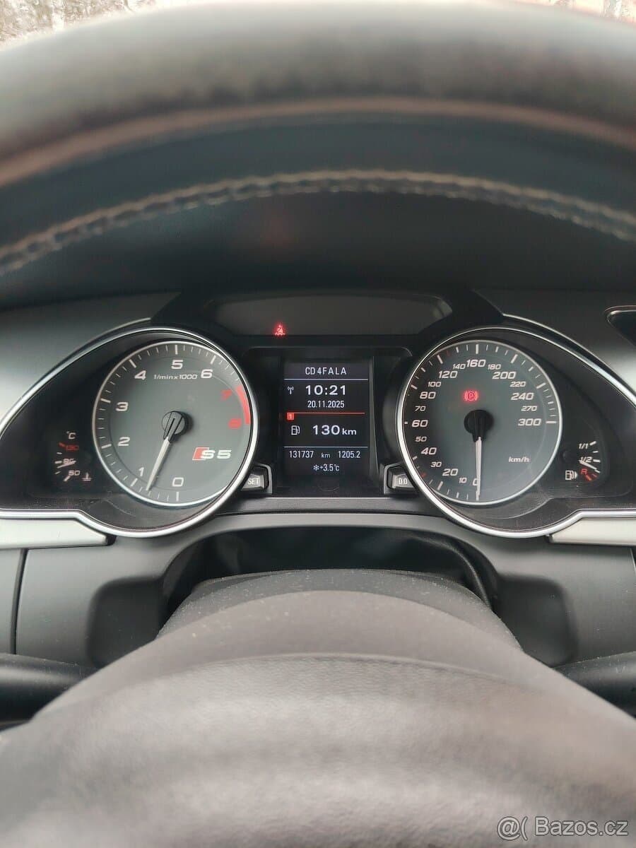 2008 Audi S5 - 4
