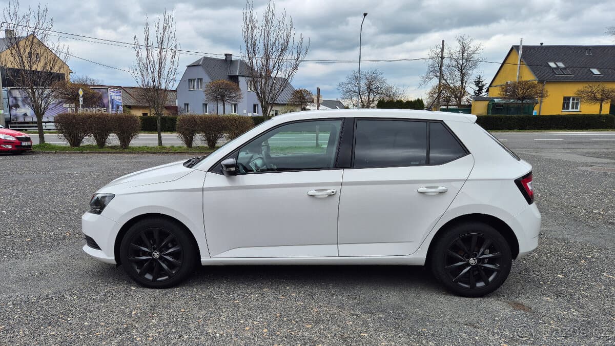 2016 Škoda FABIA - 4