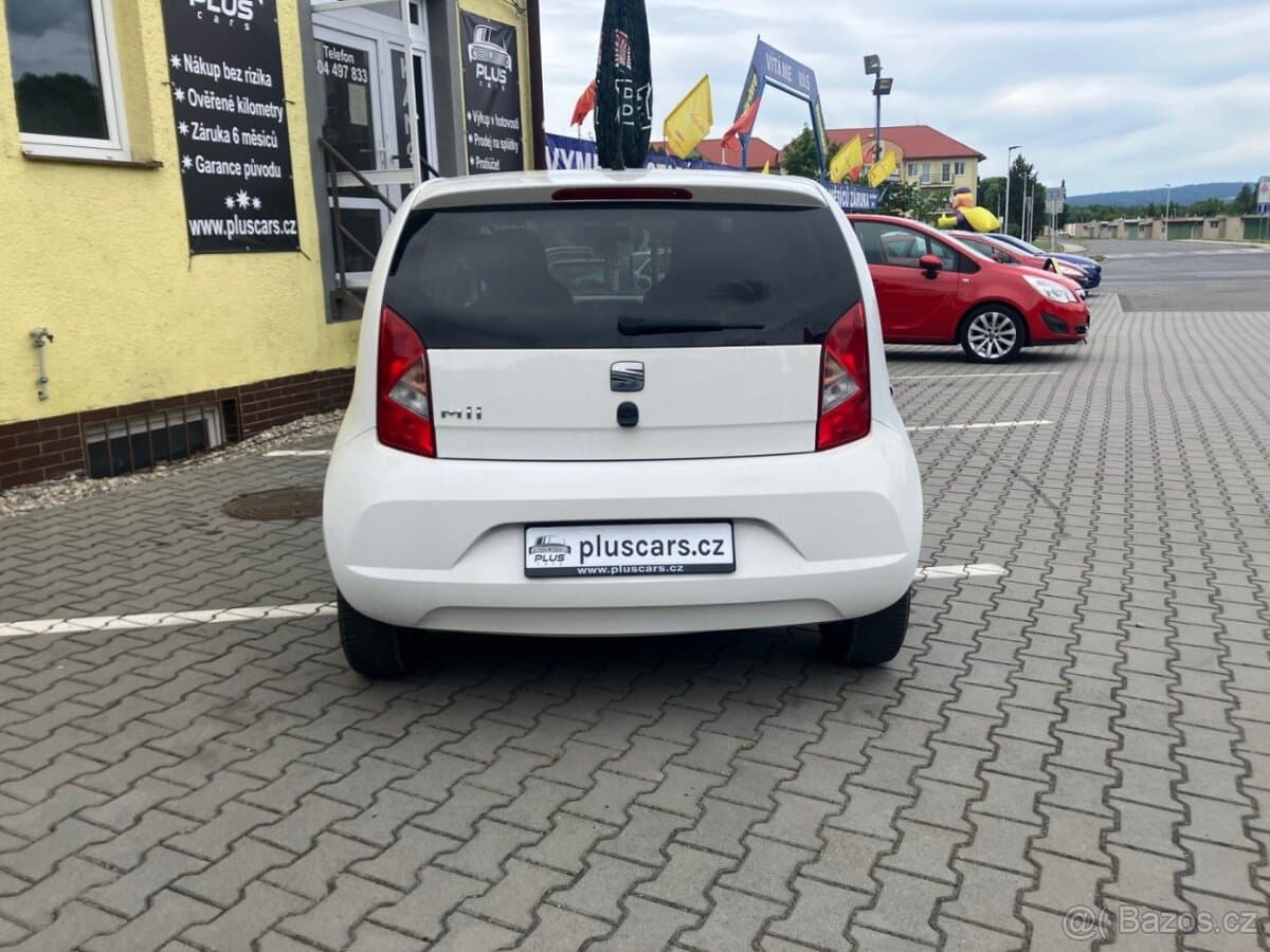 2013 Seat Mii - 4