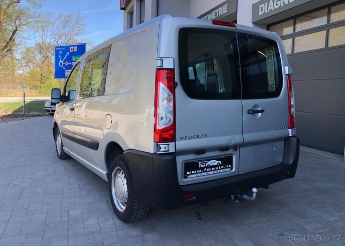 2007 Peugeot EXPERT - 4
