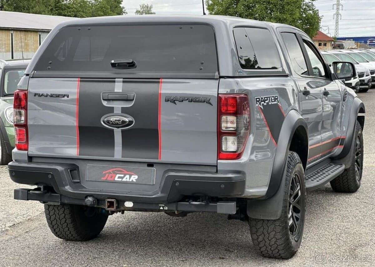 2022 Ford RANGER - 4