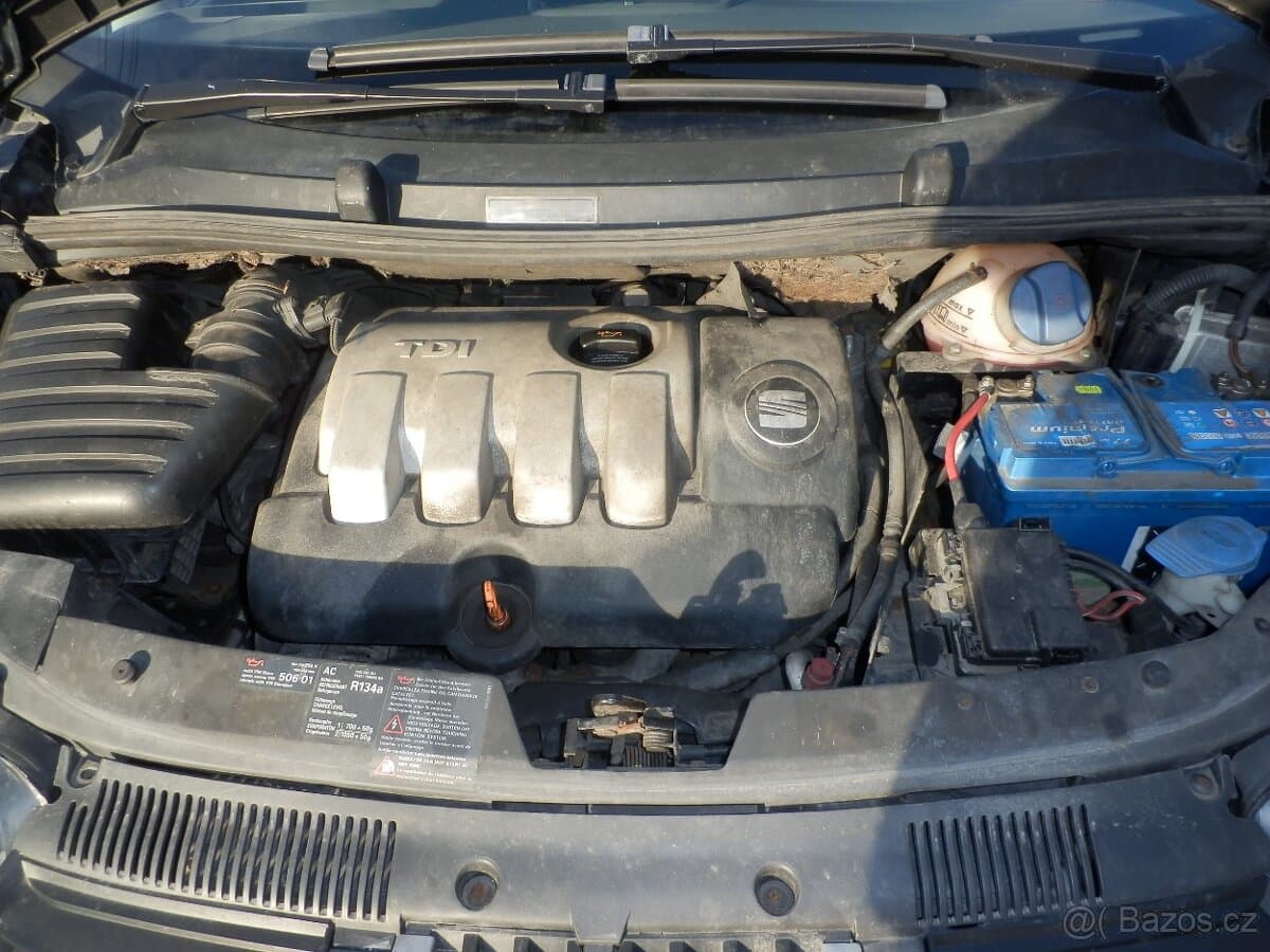 2007 Seat ALHAMBRA - 4