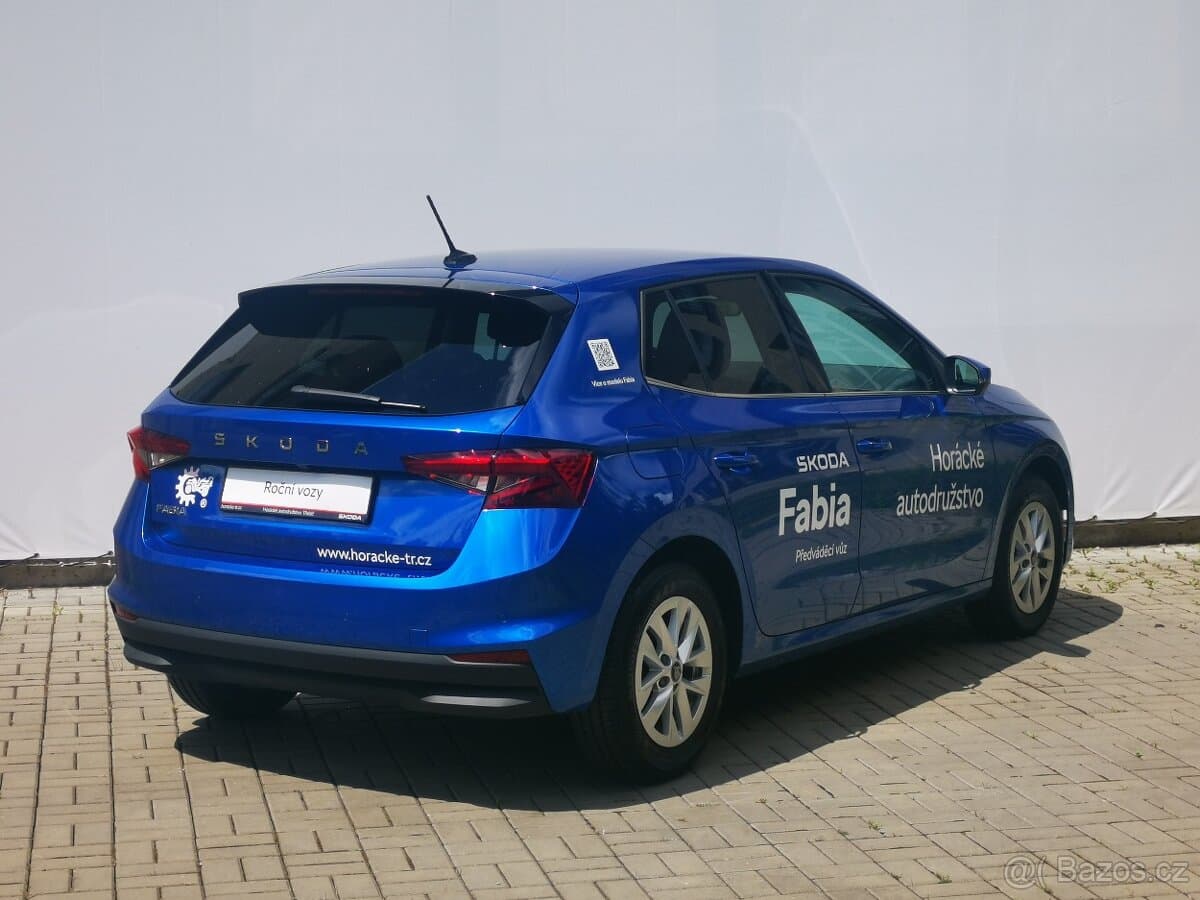 2025 Škoda FABIA - 4