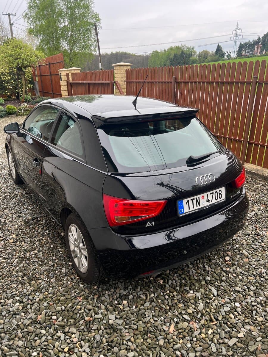 Audi A1 - 4