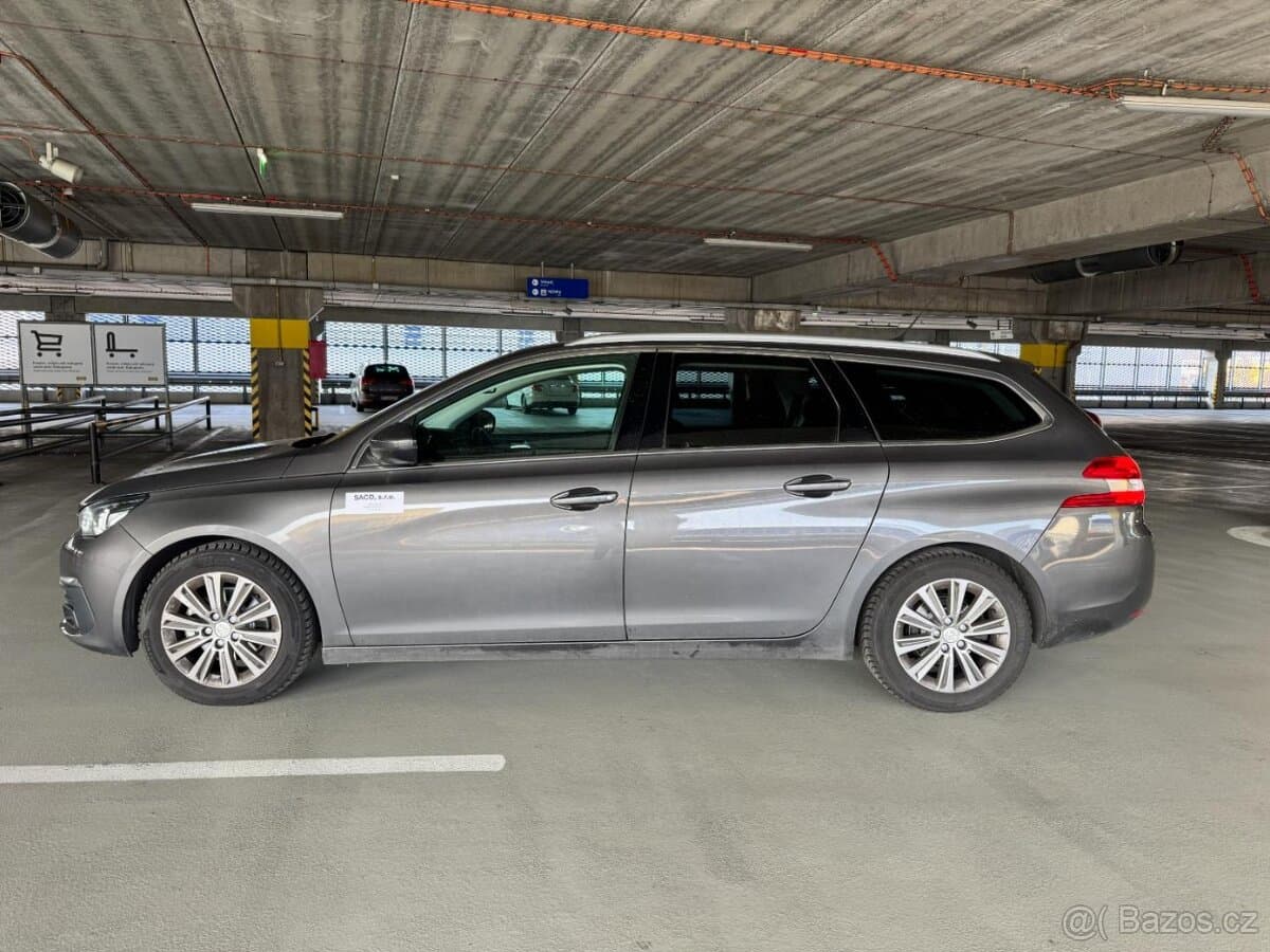 2019 Peugeot 308 - 4