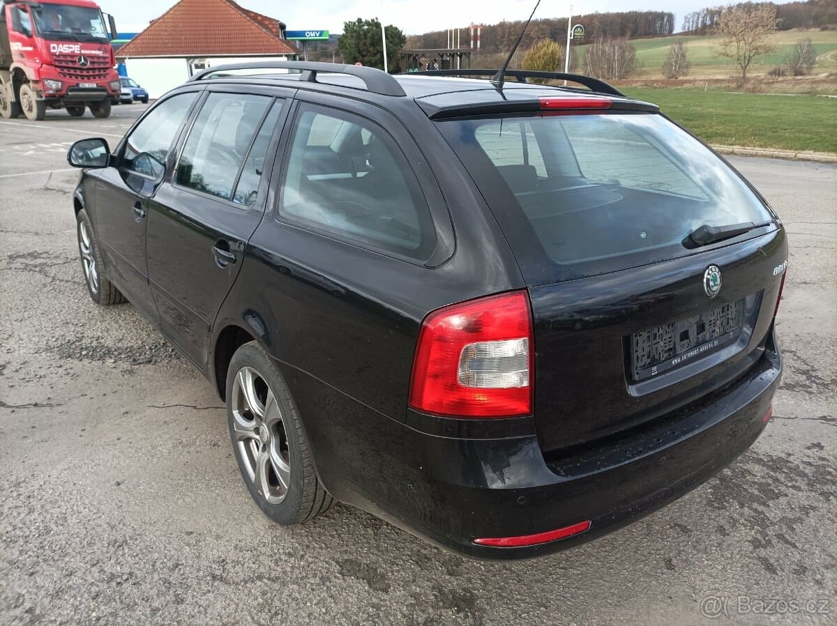 2010 Škoda OCTAVIA - 4