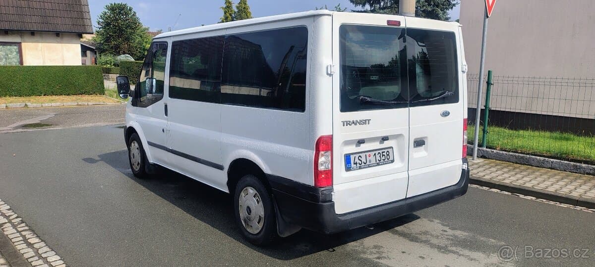 2011 Ford TRANSIT - 4
