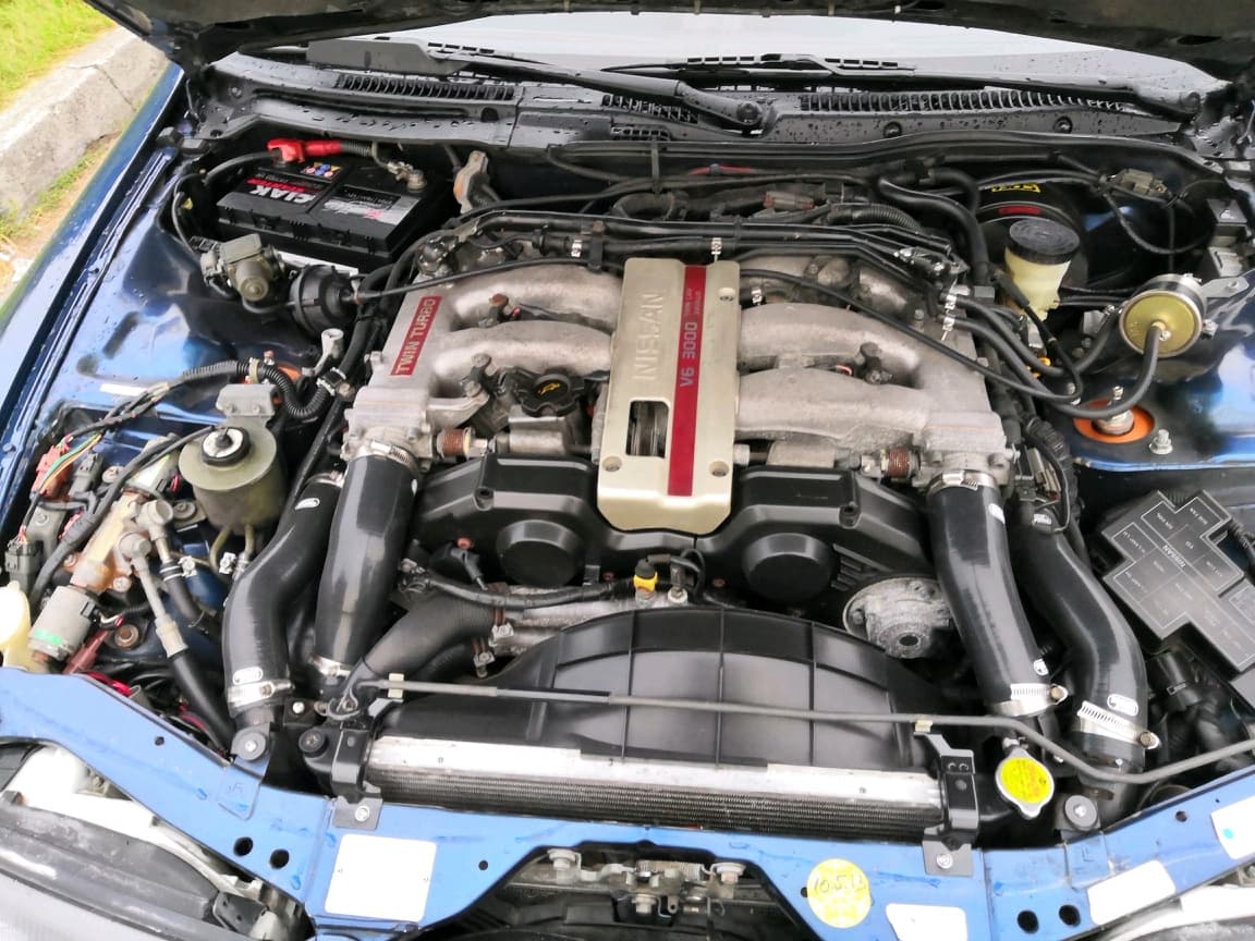 Nissan 300ZX - 4