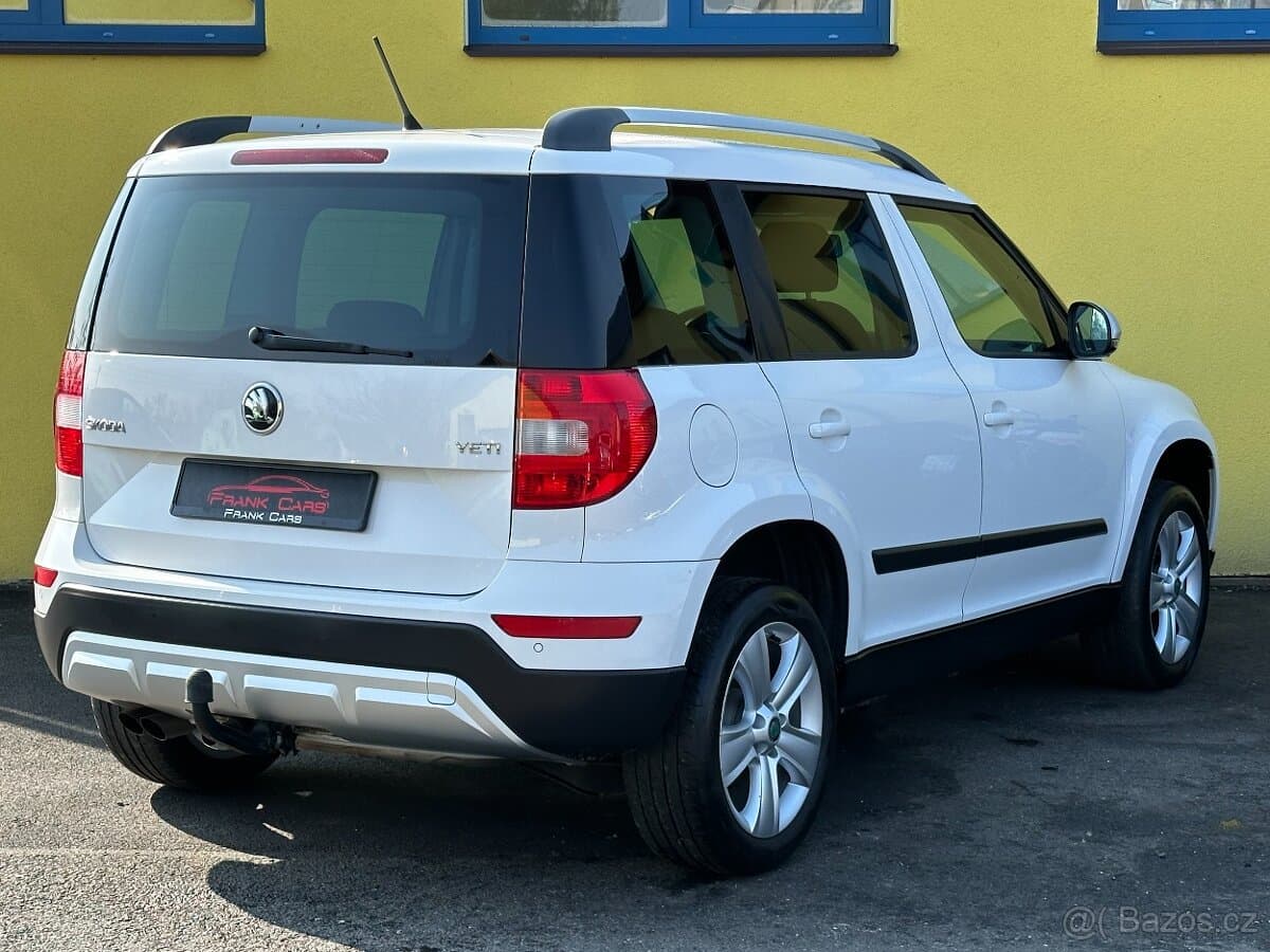 2016 Škoda YETI - 4