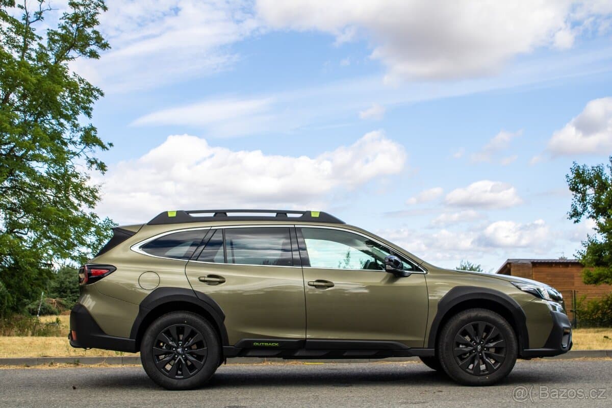 2026 Subaru OUTBACK - 4