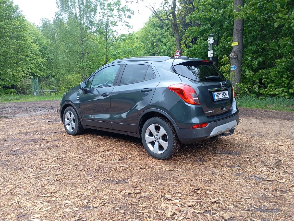2017 Opel MOKKA - 4