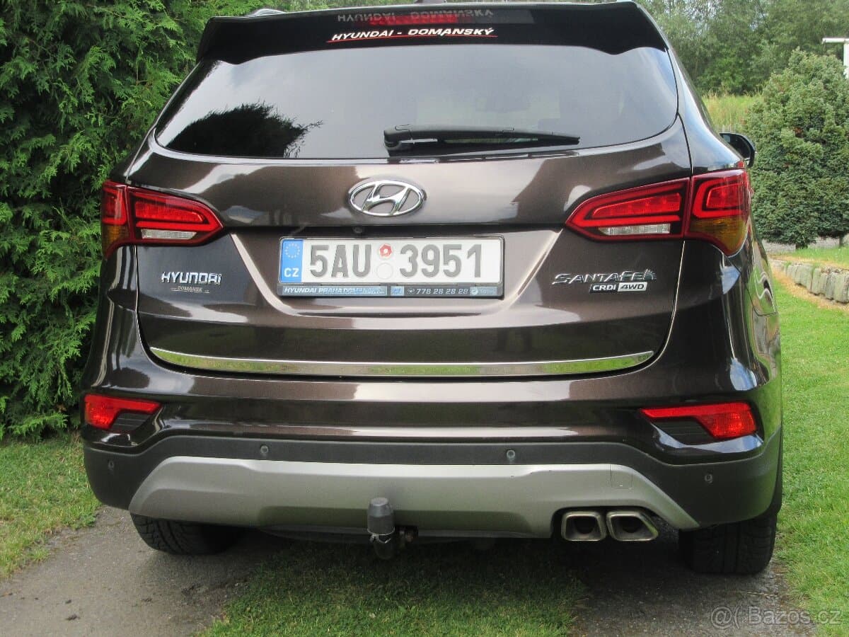 2016 Hyundai SANTA FE - 4
