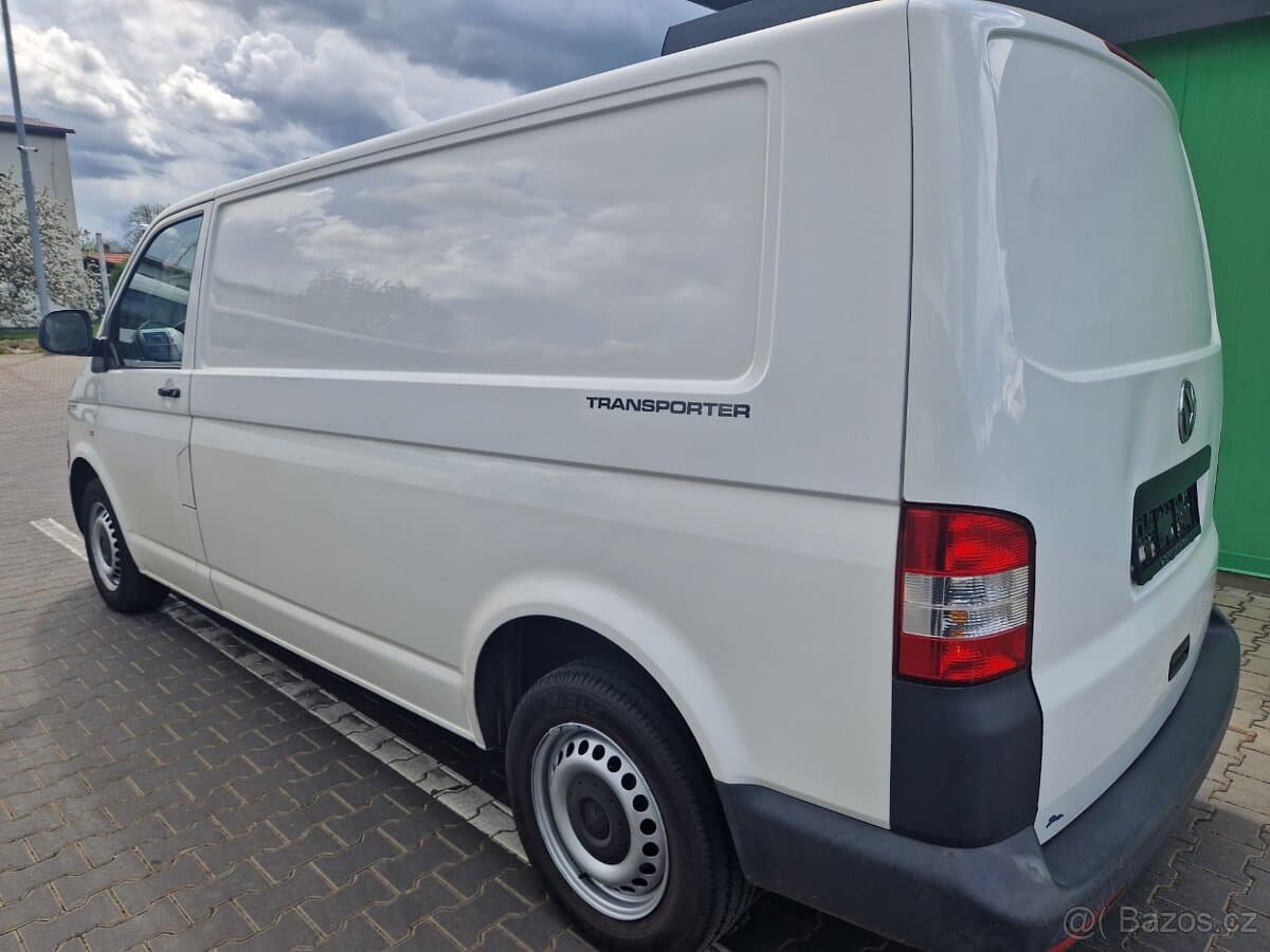2013 Volkswagen TRANSPORTER - 4