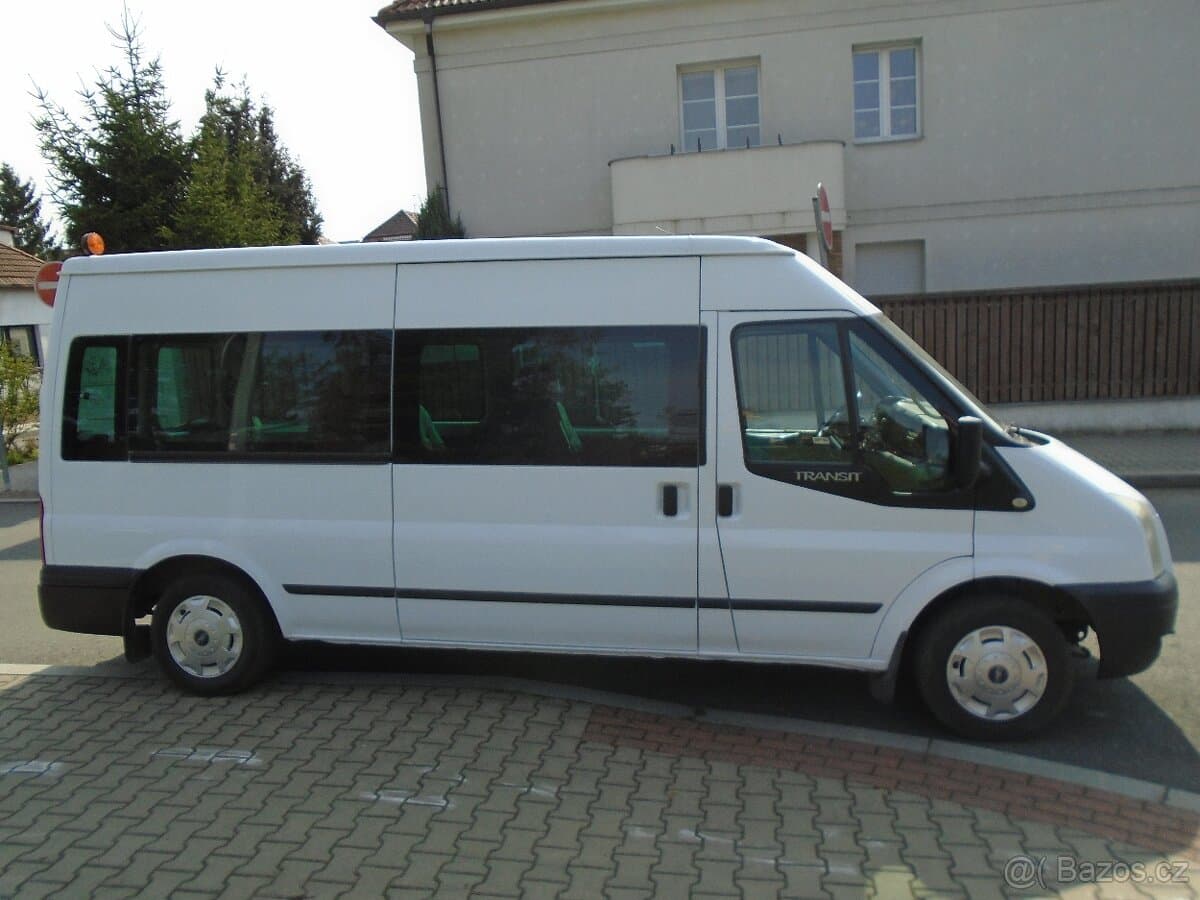 2014 Ford TRANSIT - 4