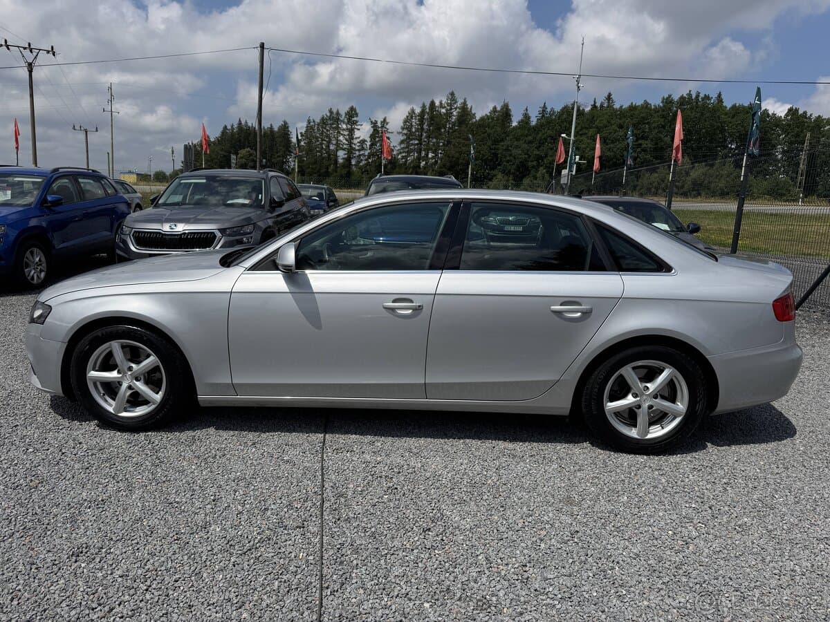 2009 Audi A4 - 4