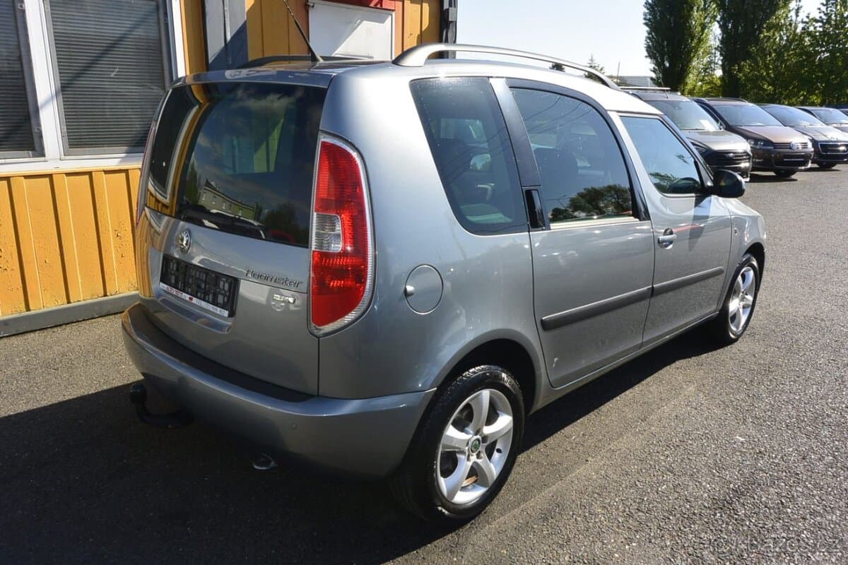 2010 Škoda ROOMSTER - 4