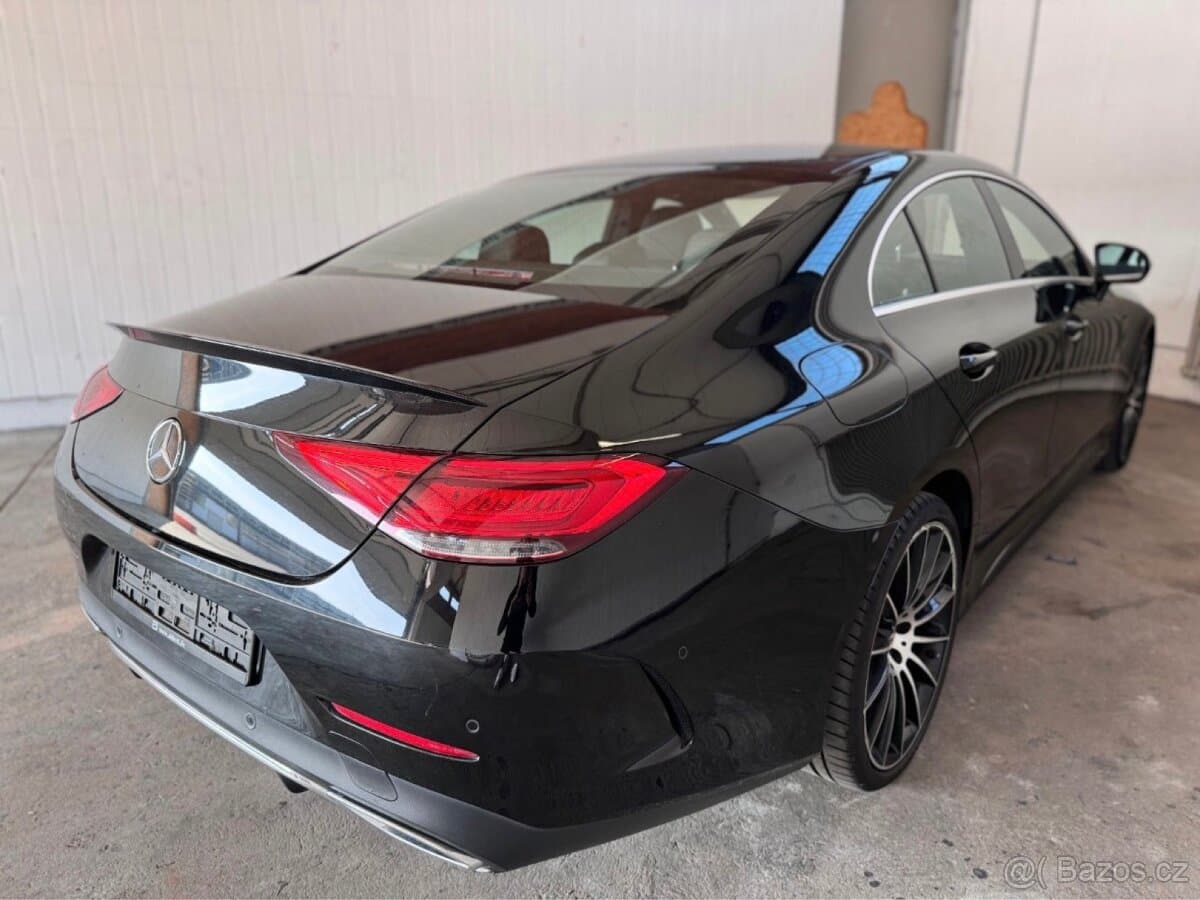 2019 Mercedes-Benz CLS - 4