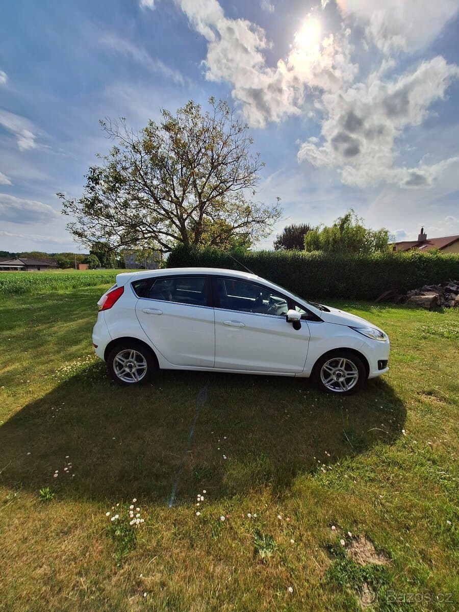 2013 Ford FIESTA - 4