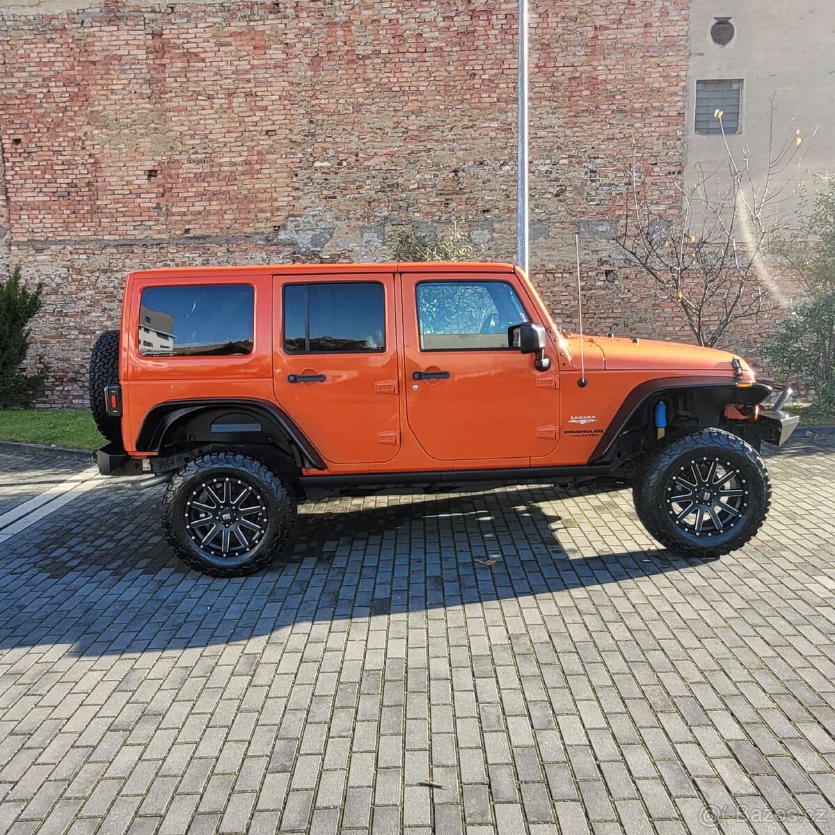 2015 Jeep WRANGLER - 4
