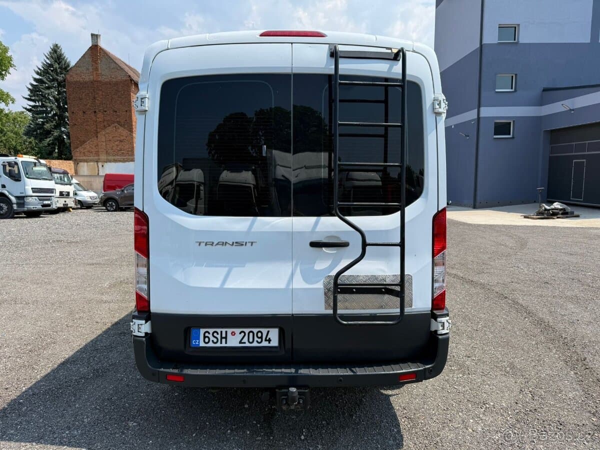 2018 Ford TRANSIT - 4