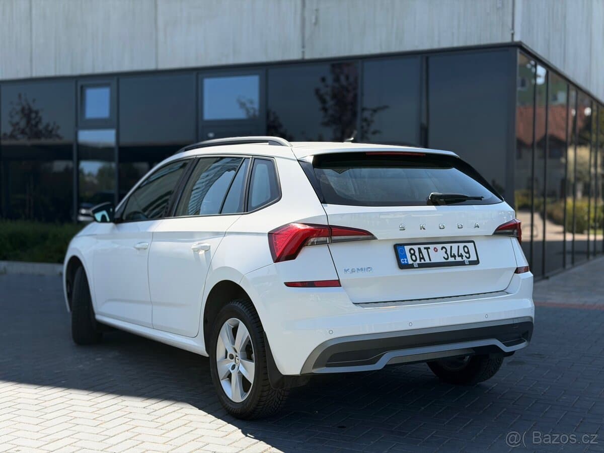 2021 Škoda KAMIQ - 4