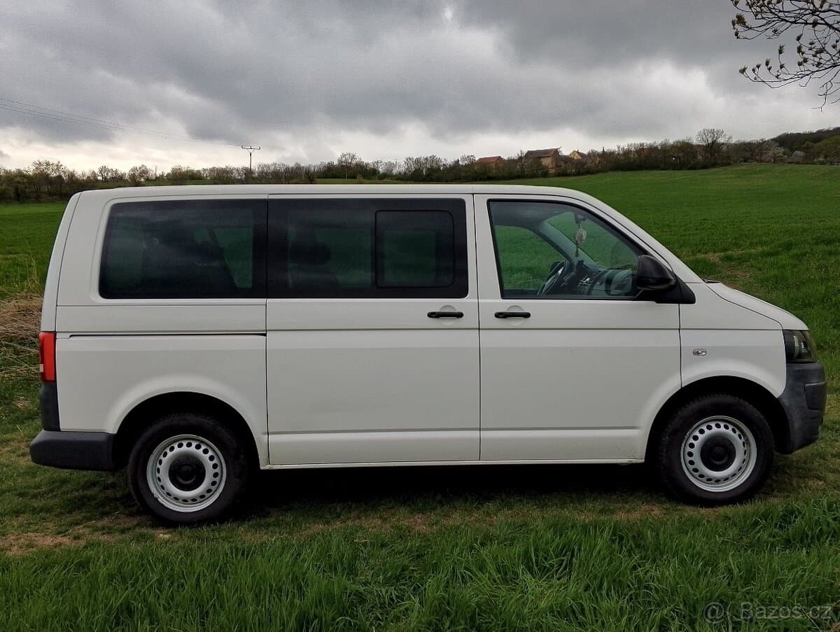 2010 Volkswagen CARAVELLE - 4